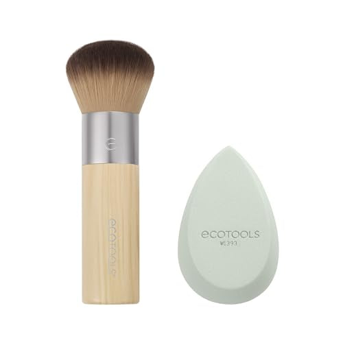 EcoTools, Blend + Blur Duo, 2 Piece Set