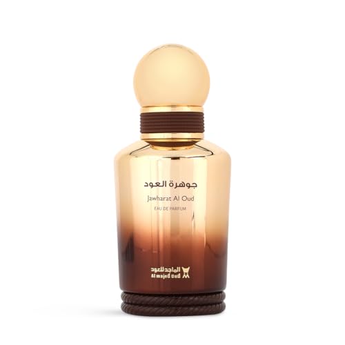 Almajed for Oud Jawharat Al Oud Eau De Parfum 100ML