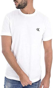 Calvin Klein Men's CK ESSENTIAL SLIM TEE S/S Knit Top