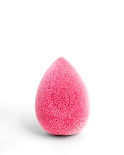 Ami Beauty Professional Makeup Sponge Set - Latex-Free, Non-Allergenic, and Odor-Free Beauty Blender, Perfect for Applying and Blending Makeup - Comes in a Beauty Blender Case (Peachy)