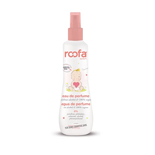 Roofa Eau De Parfum for Babies 200 ml