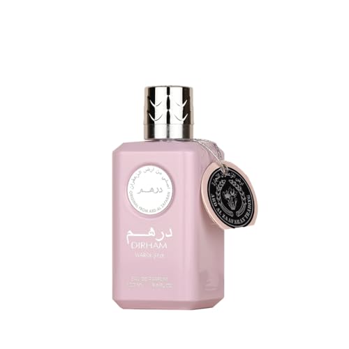 Ard Al Zaffran Dirham Wardi Eau De Parfum for Women 100 ml
