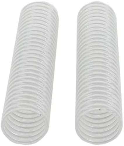 Pexorin Lower Duct Hose Replacements, for Shark, Rotator Vacuum Cleaner NV341, NV470, NV501, NV552, UV560 NV472, NV500, NV500CO, NV500GD 175x38MM 2pcs Vacuum Cleaner Hose Replacement