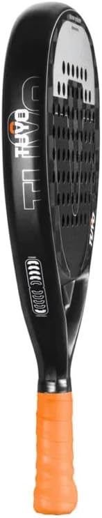 TUYO SILVER STEALTH PADEL RACKET