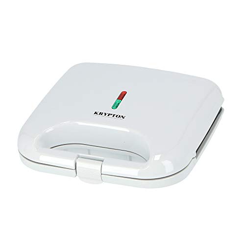 Krypton Grill Maker, 750 watts, White, KNGM6064N