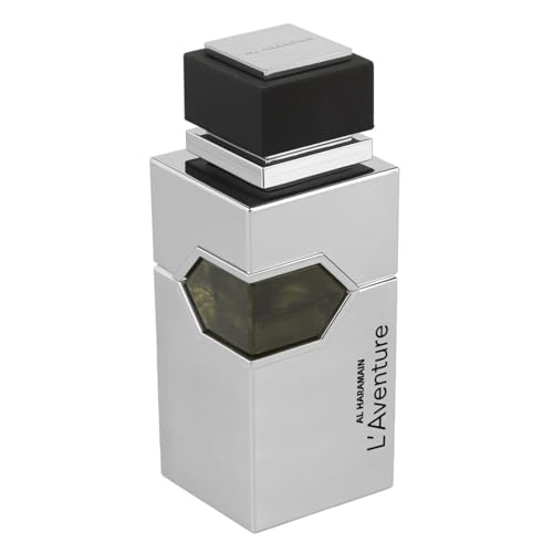 Al Haramain Laventure For Men 200ml (6.76 Oz) Eau de P arfum Spray