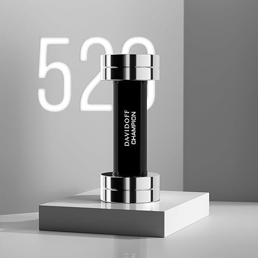 Davidoff, Champion Eau de Toilette for Men, 90 ml