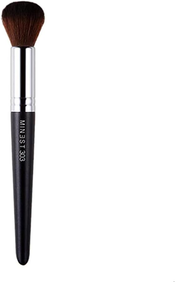 MINEST 303 Cheek & Highlighter Brush