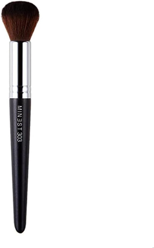 MINEST 303 Cheek & Highlighter Brush
