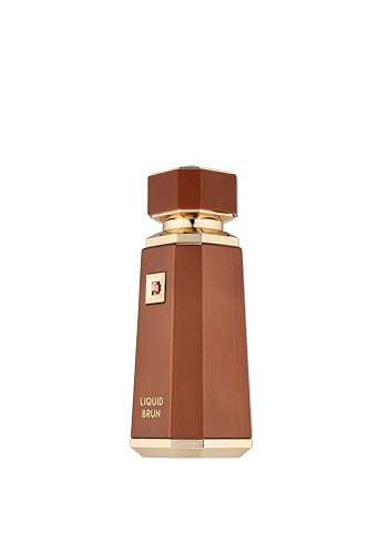 French Avenue By Fragrance World - Liquid Brun - Eau de Parfum - Perfume For Men, 100ml