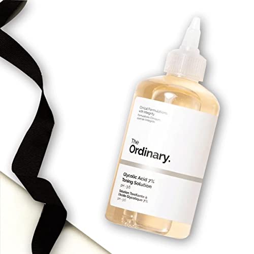 The Ordinary Glycolic Acid 7 Toning Solution (240ml)