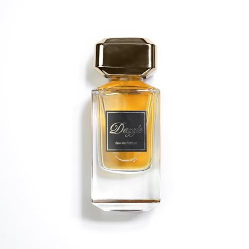 AMD Perfumes Dazzle Unisex Perfume - Classic Perfume for Men and Women - Long Lasting Men's & Women's Fragrances Eau de Parfum EDP 100ml
