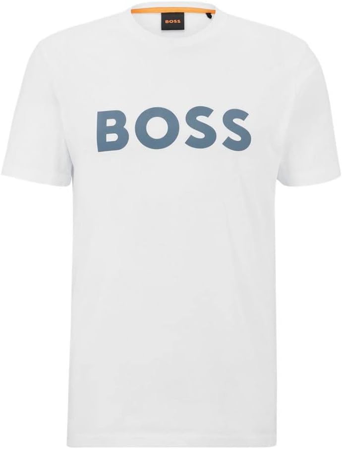 BOSS Men's Thinking 1 T-Shirt (pack of 1)