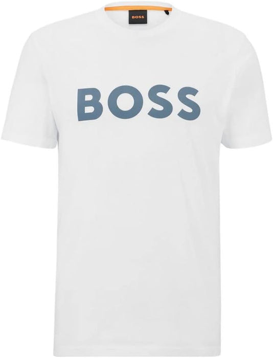 BOSS Men's Thinking 1 T-Shirt (pack of 1)