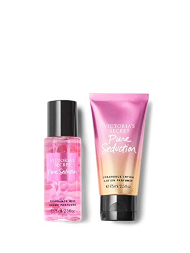 Victoria's Secret Pure Seduction Mini Mist & Lotion Gift Set