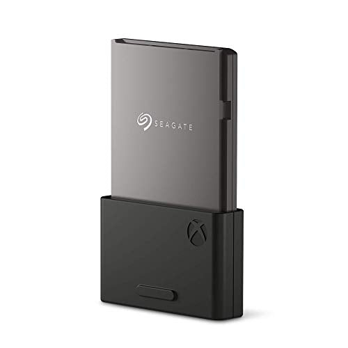 Seagate Expansion Card Xbox Series X|S 1 TB SSD, NVMe-Expansion-SDD for Xbox Series X|S, Modellnr.: STJR1000400