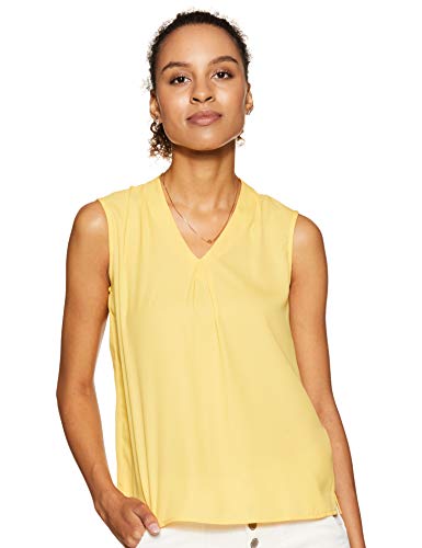Amazon Brand - Symbol Women's Solid Regular Fit Top