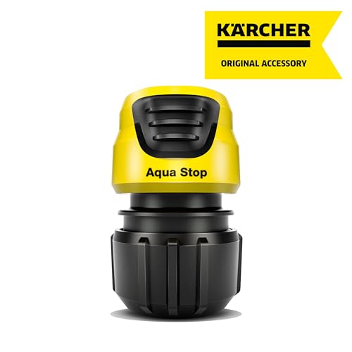 Karcher Universal Hose Coupling For Gardening And Pressure Washer Cleaning, 26451940