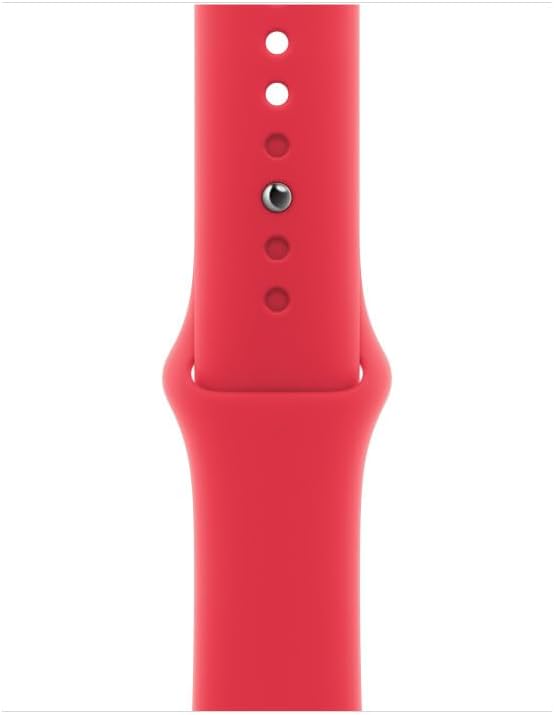 Apple Watch Band - Sport Band - 45mm - Clay - S/M