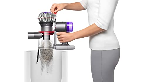 Dyson V8™ Cordless Vacuum Advanced|2 year Dyson Warranty |492637-01 - UAE Version