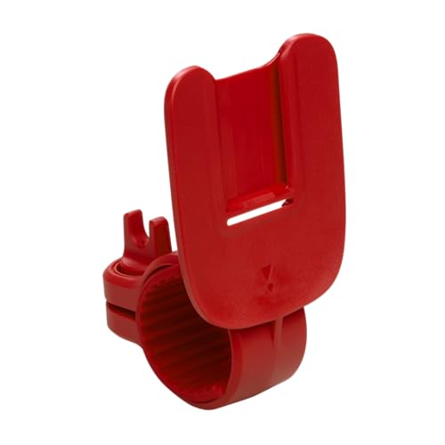 JBL Wind 3 FM Bluetooth Handlebar Speaker (Red)