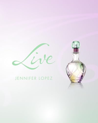 JENNIFER LOPEZ Live Eau de Perfume For - perfumes for women - 100ml