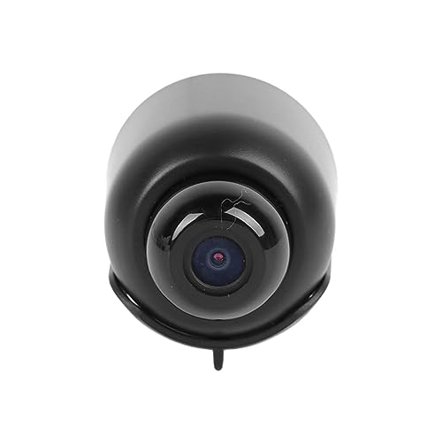 DAUZ Mini Wireless WiFi Camera, High Definition User Sharing Night Human Detection 140 Degree Wide Angle Remote Viewing Wireless Security Camera for Home