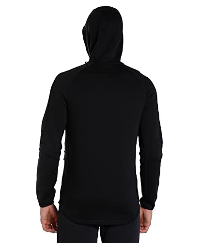 Puma Mens Jacket, Black, XXL