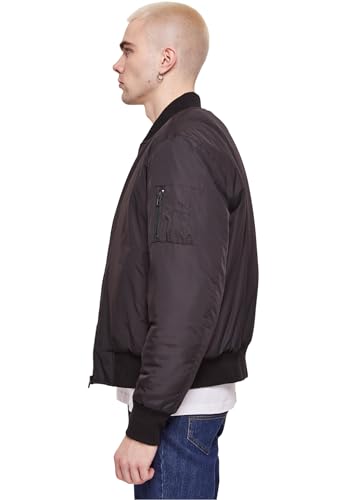 Urban Classics Men's Recycled Basic Bomber Jacket Jacket