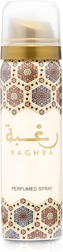 Lattafa Raghba EDP 100 ml & Deo Spray 200 ml Gift Set