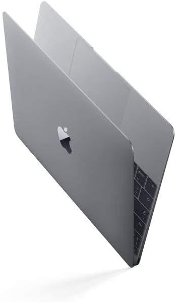 Apple MNYH2LL/A 12" MacBook (Certified Refurbished) 8GB RAM, 256GB SSD gray MNYF2LL/A-cr