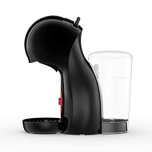 Nescafe Dolce Gusto Piccolo XS Pod Capsules Coffee Machine - EDG210. B (Black and Red)