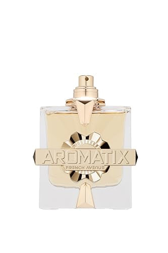 French Avenue - Aromatix X Xandal - Extrait De Parfum - Perfume For Men, 100ml