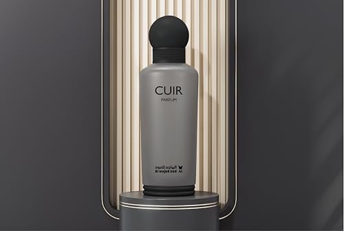 Almajed for Oud Cuir Parfum for Unisex 150 ml