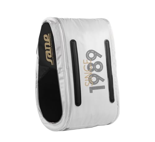 Sane Pro Elegance White Padel Racket Bag