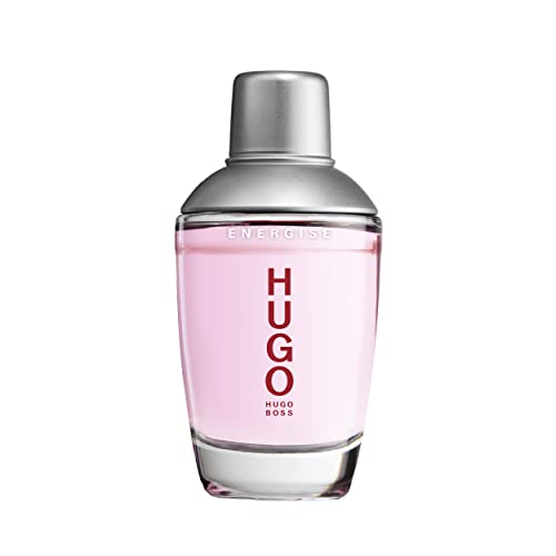 Hugo Boss Energise Perfume for Men Eau De Toilette 75ML
