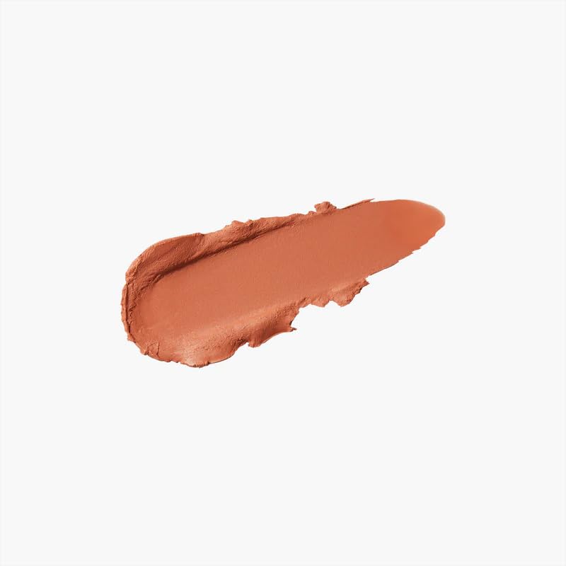 DEAR DAHLIA Lip Paradise Effortless Matte Lipstick AMBER Vegan, Cruelty Free, Naturally Scented Essential Oils, High Pigment Color