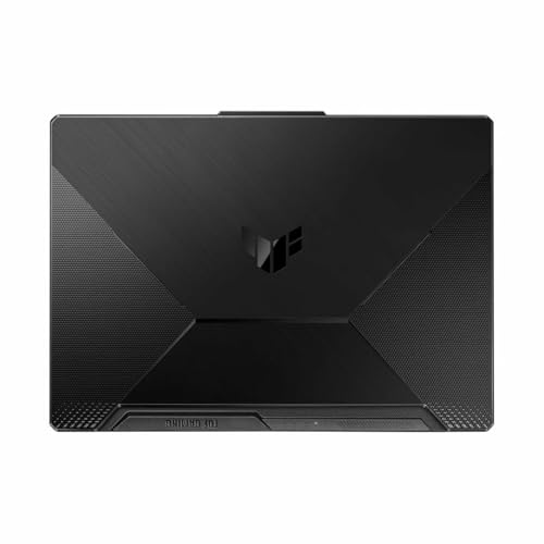 ASUS TUF A15 FA506NFR-HN090 Gaming Laptop, AMD Ryzen™ 7 7435HS, 16GB Ram, 512GB SSD, Nvidia RTX 2050 4GB, 15.6″ FHD 144Hz, Win11 pro, Graphite Black, Eng RGB Backlit (Upgraded)