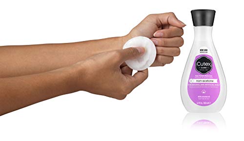 Cutex Nail Polish Remover Non-Acetone - 200 ML