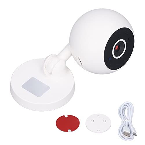 soobu Smart Security Camera, Wireless Security Camera with Motion Detection, 1080p HD Indoor Camera with, 2 Way, for, Baby and Pet Monitor