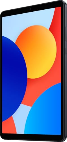 Xiaomi Redmi Pad SE 8.7 4G Pad, 6GB RAM + 128GB ROM (Cellular + Wifi), Graphite Gray | 8.7" eye-care display| 90Hz smooth refresh rate| 6650mAh (typ) large battery| Powerful octa core processor