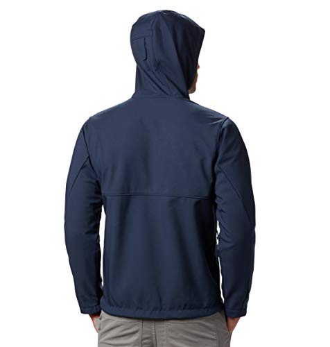 Columbia Men's Ascender Hooded Softshell Jacket