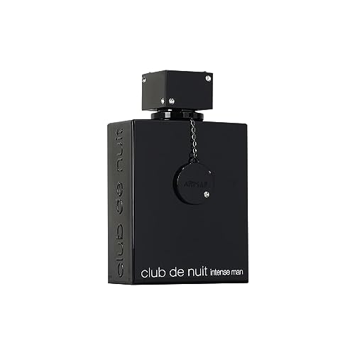 ARMAF Club De Nuit Intense Man Pure Parfum 150ml Black Bigger, Better & Longer Lasting Fragrance