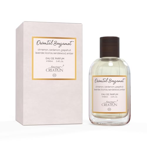 Amazing Creation Oriental Bergamot EDP For Men 100ml