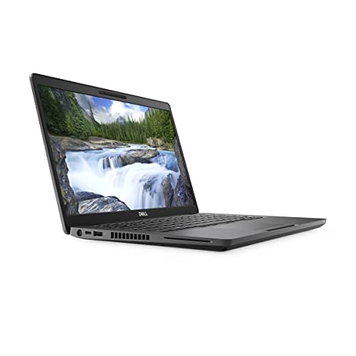 Dell Latitude 5400 Renewed Business Laptop | Intel Core i5-8th Generation CPU | 8GB DDR4 RAM | 256GB SSD | 14.1 inch Display | Windows 10 Pro
