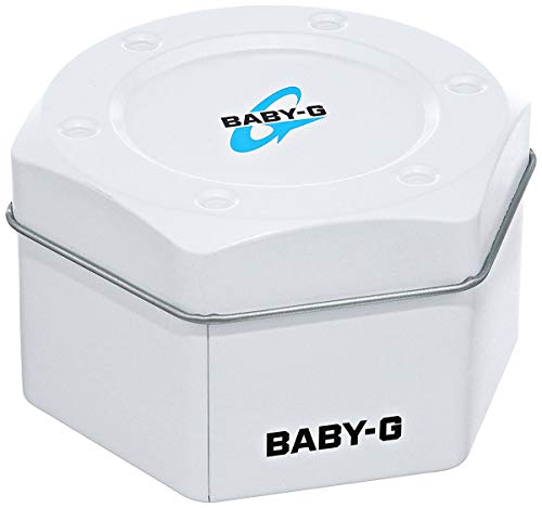 Casio Baby-G Urban Style Series White BGD-565-7ER Watch