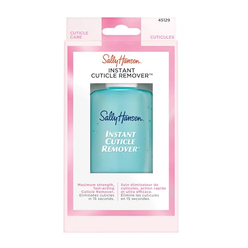 Sally Hansen Complete Treatment Cuticle Remover, 30ml