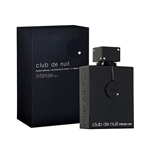 ARMAF All Club De Nuit Intense Perfumes for Men ( 105ml, 150ml, 200ml)- Set of 3 Pieces
