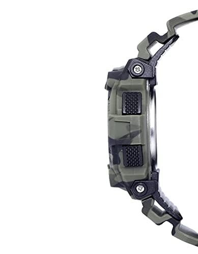 ASTRO Kids Digital Grey Dial Watch - A21901-PPHB