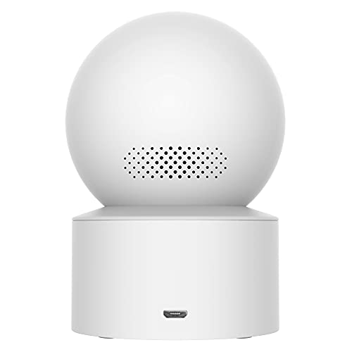 Xiaomi Mi Home Security Camera 360 Degree 1080P White, Mjsxj05cm, Xiaomi Mi Home Security Camera 360 Degree 1080P - White